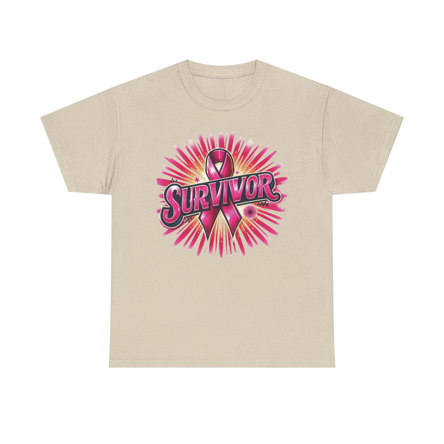 PINK Survivor Tee