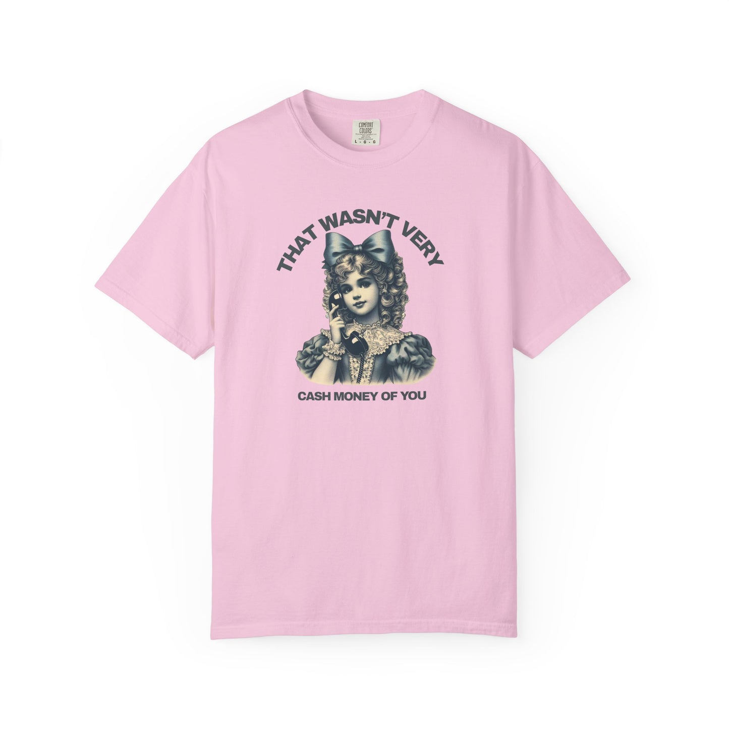 Talkin’ Trash Money in Style Tee