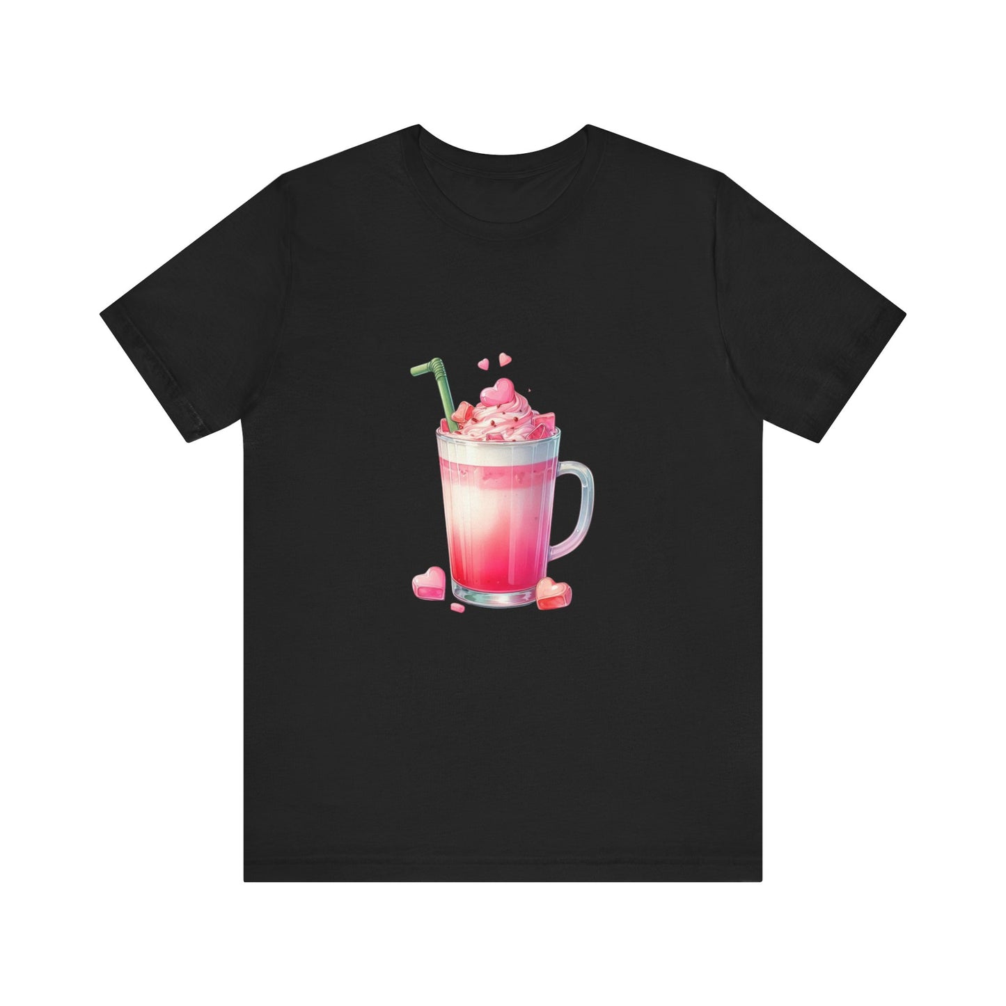 Pink Bliss Latte T-Shirt