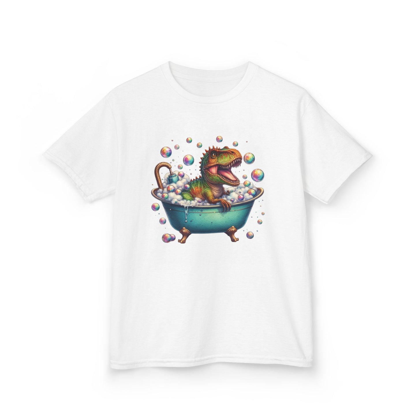 T-REX Bubble Bath Tee