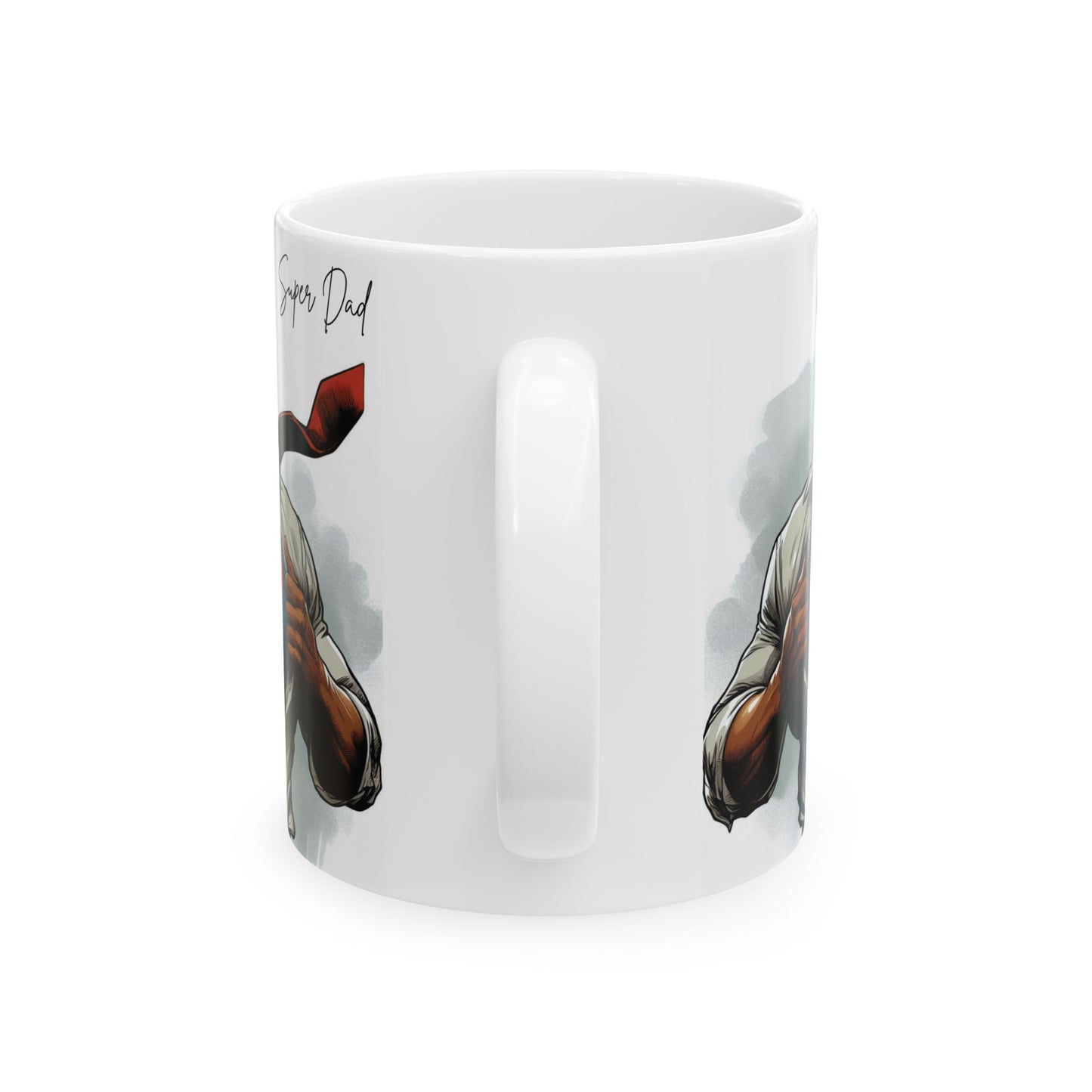 Super Dad Power Mug