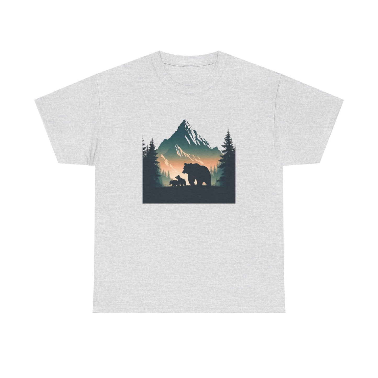 Nature's Into the Wild Tee