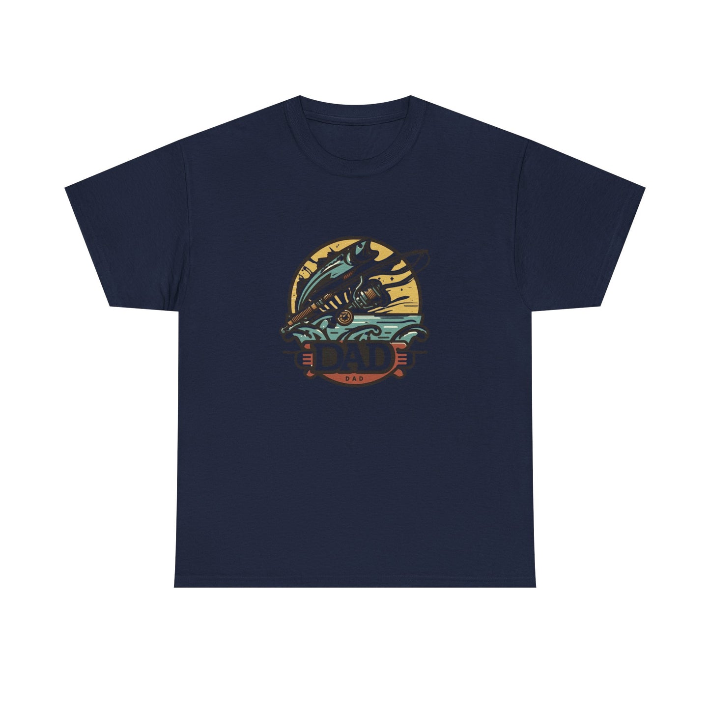 Master of the Rod Fishing Tee