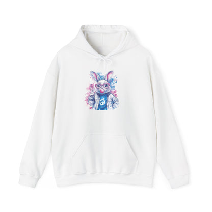 "Hop into Peace" Hoodie