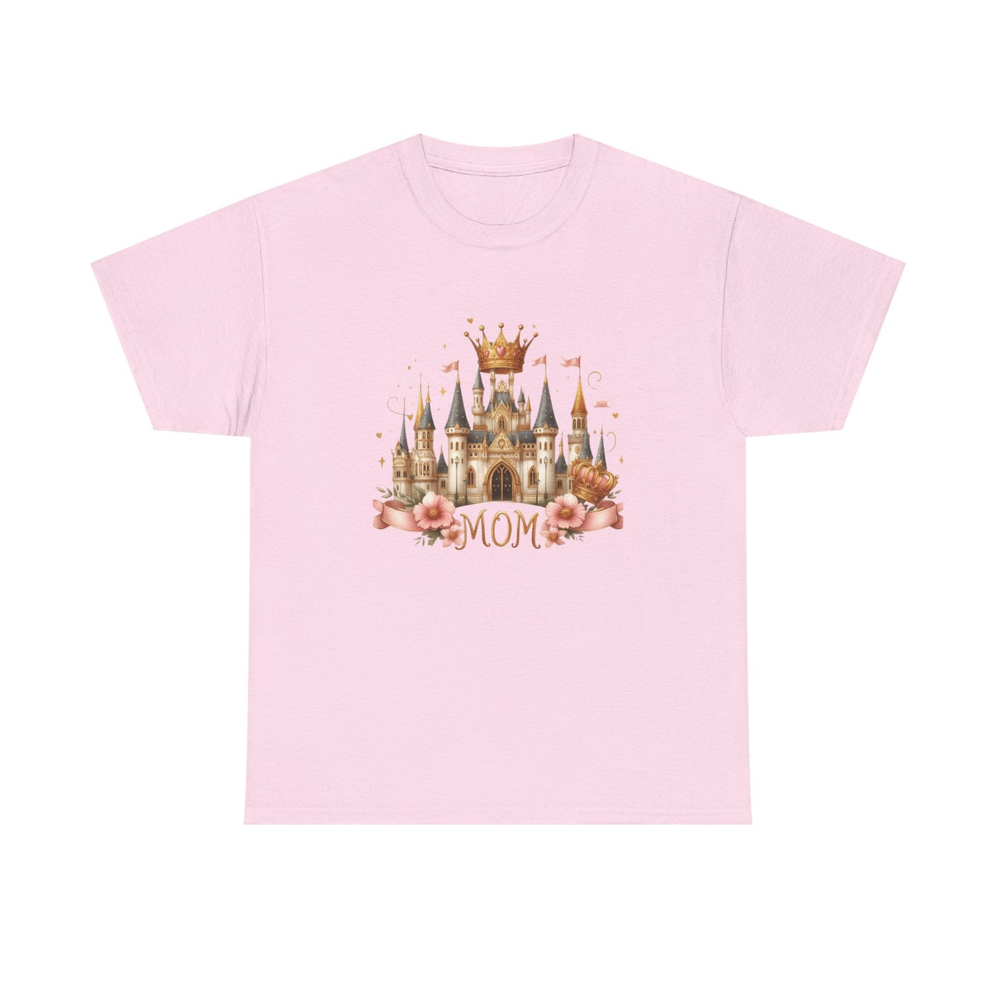 Castle Queen Mom Tee