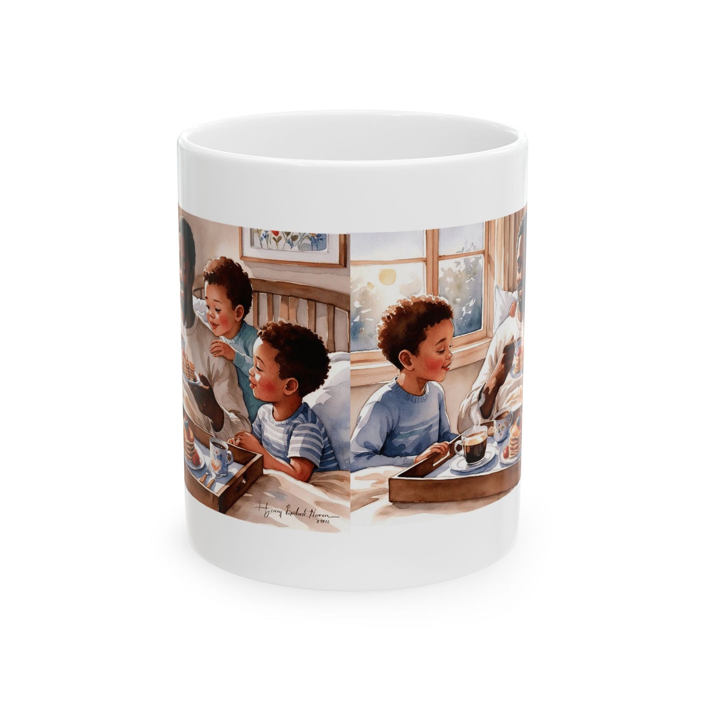 Dad’s morning Delight Mug