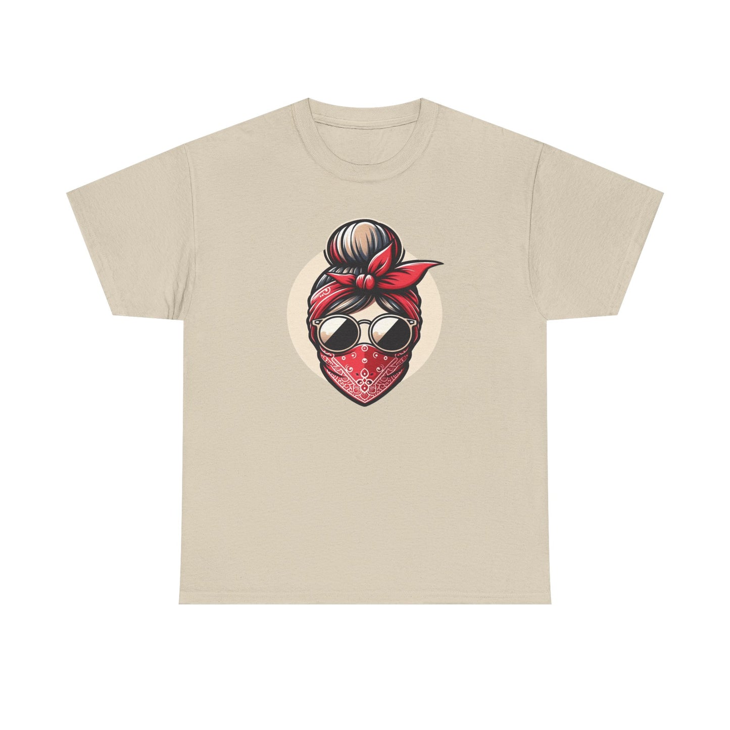 Vintage Bandana Style Tee