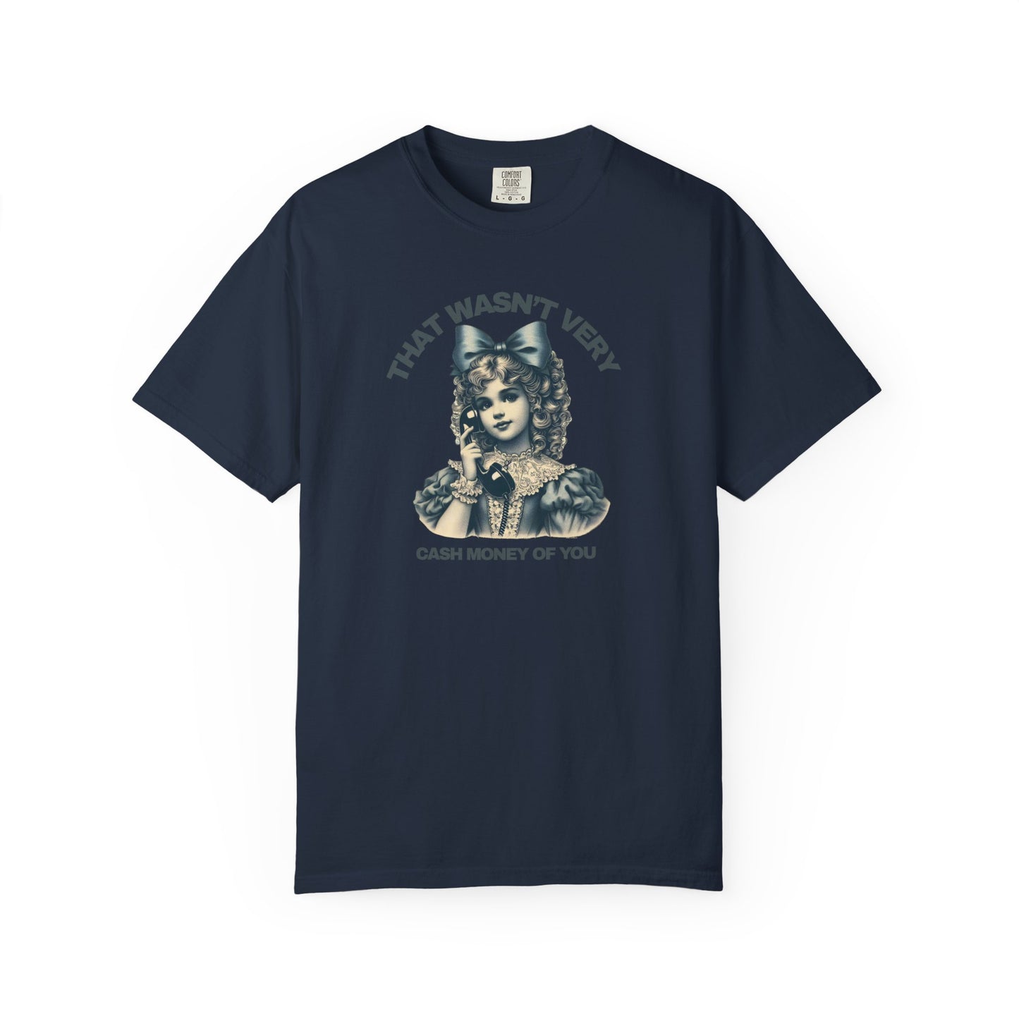 Talkin’ Trash Money in Style Tee
