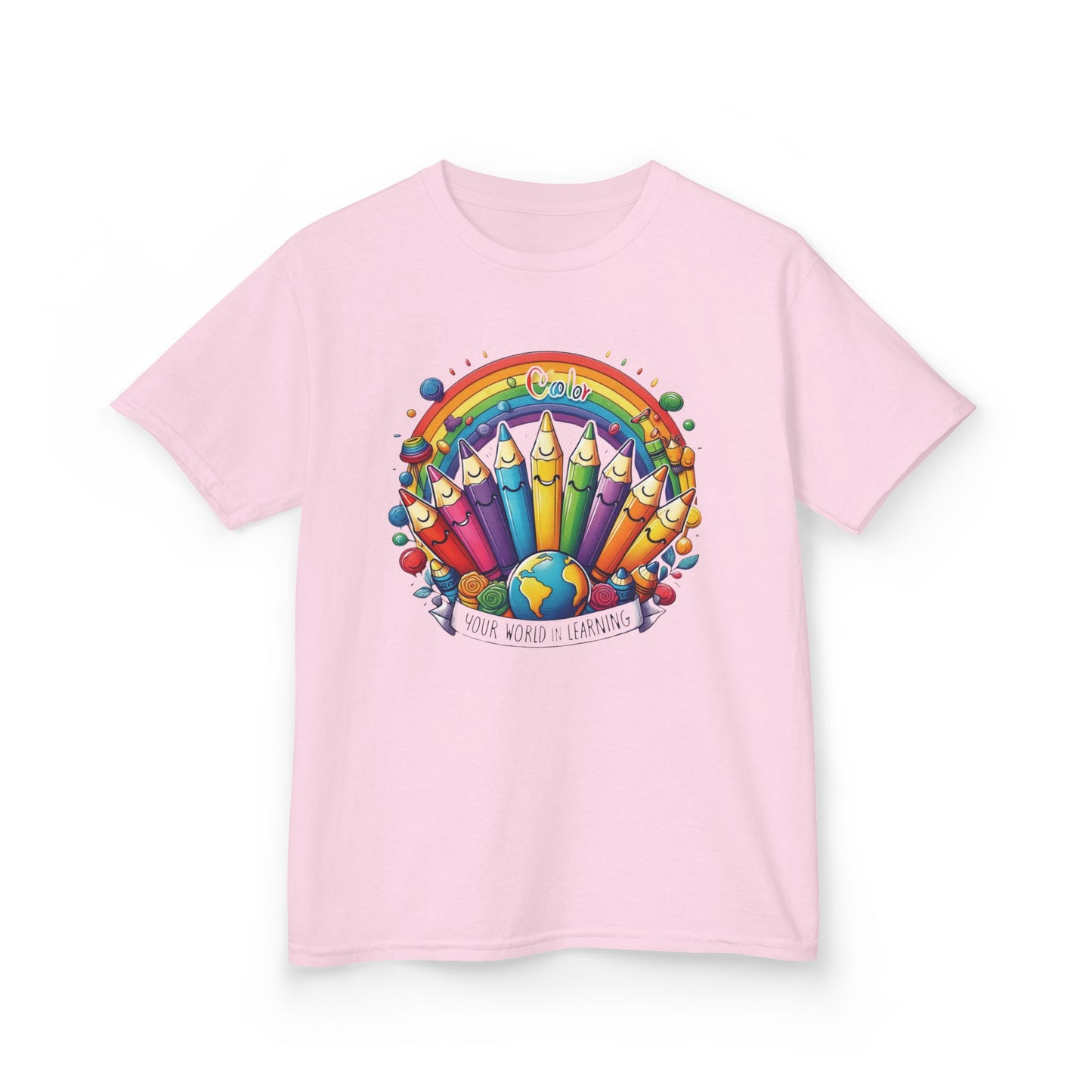 Fun Art Kids Tee
