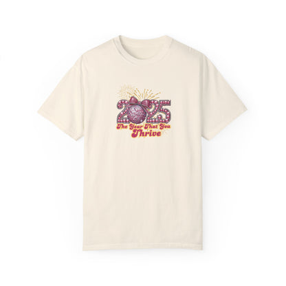 Big Dreams, Bold Moves: 2025 T-Shirt