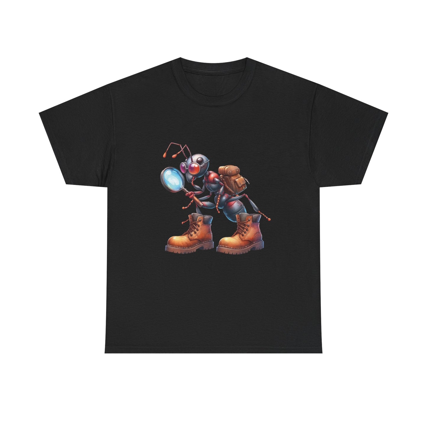 The Explorer Tee
