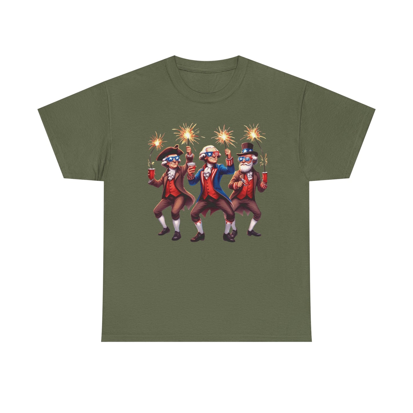 Gone Wild Tee