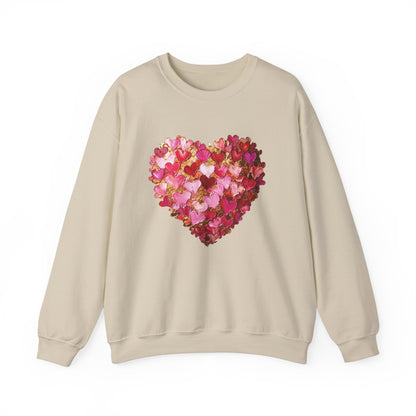 A Heart Full of Emotions Sweatshirt