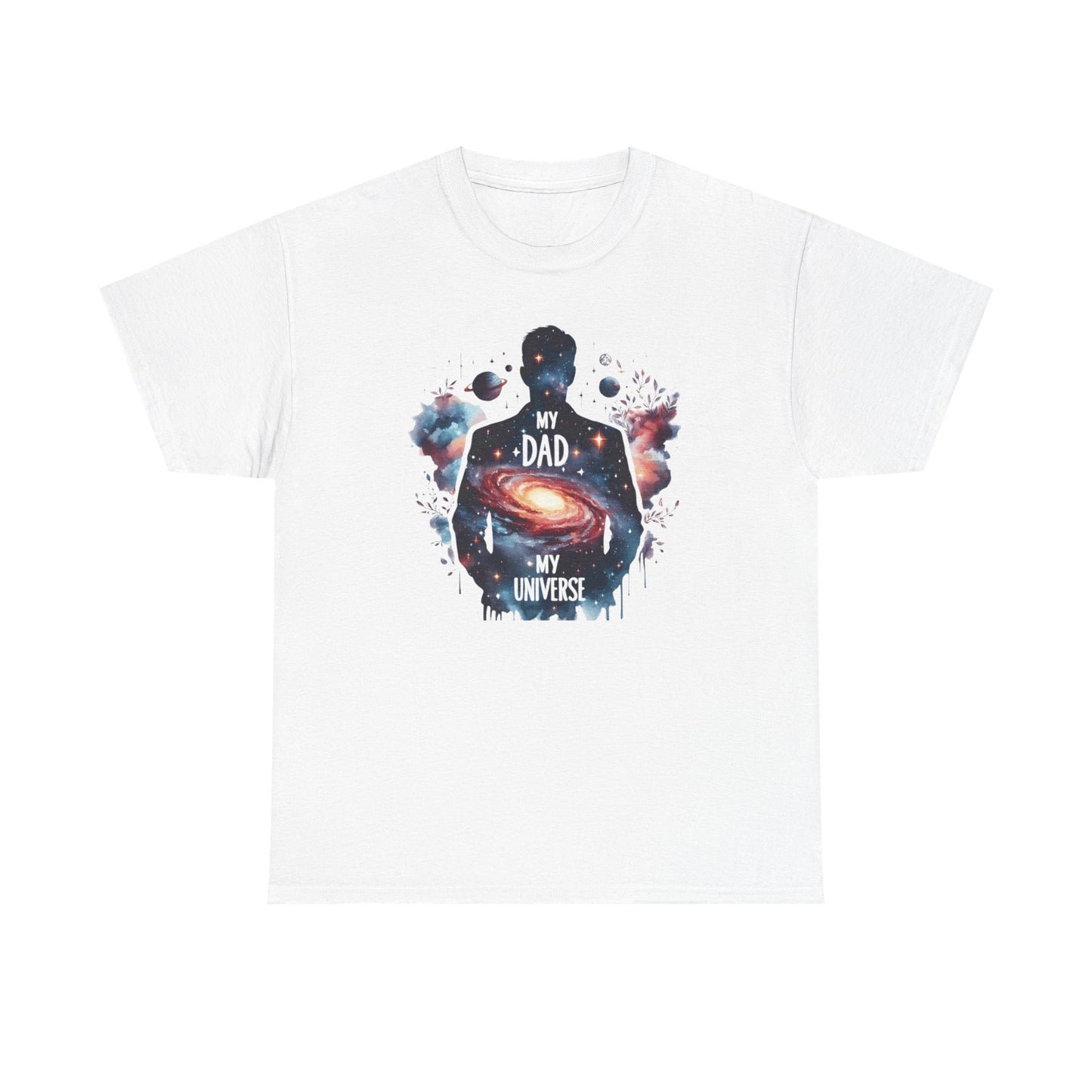 My Dad My Universe Tee