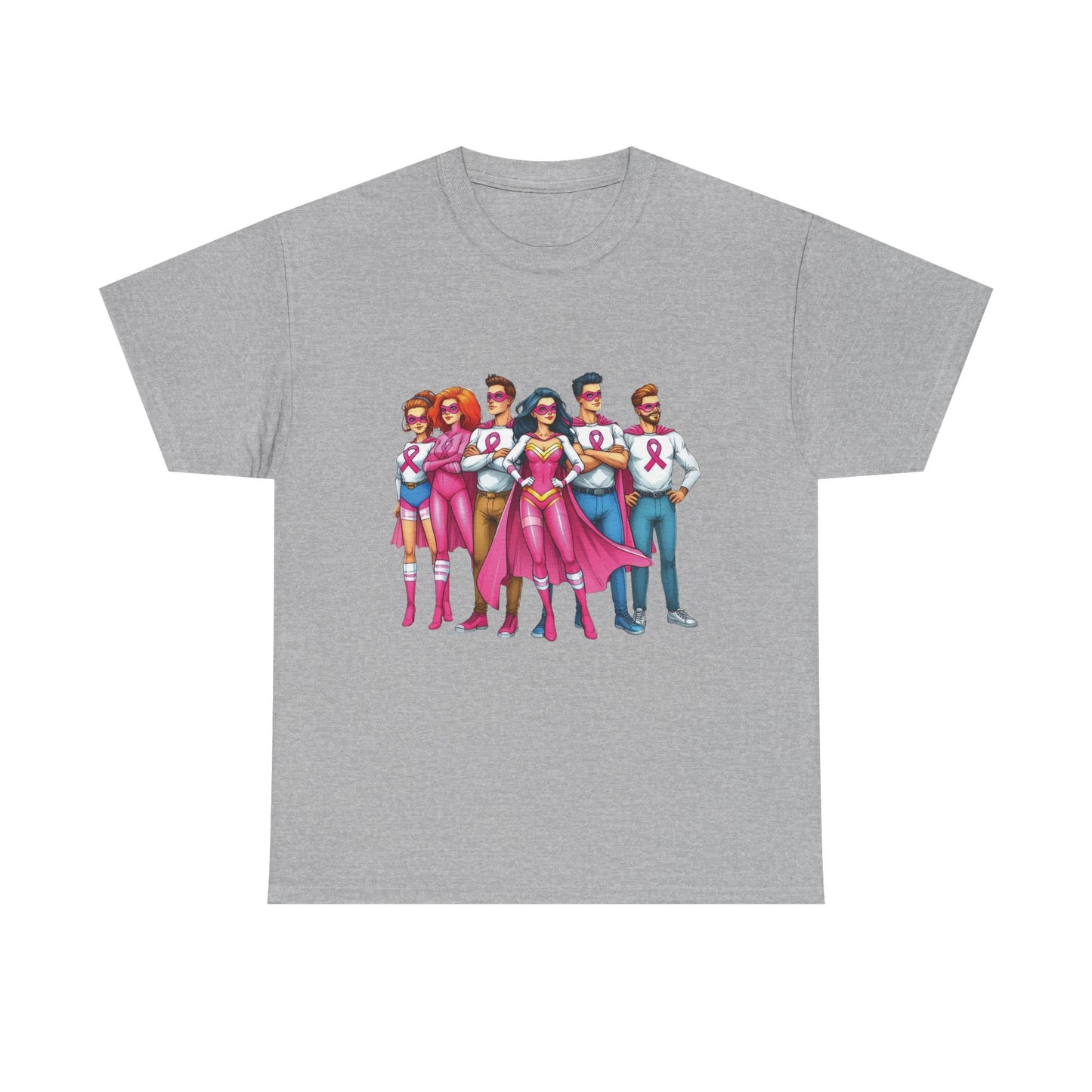 Heroes of Hope and Support T Shirt