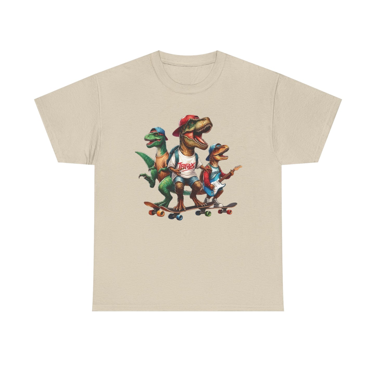 Skateboard T-Rex Tee