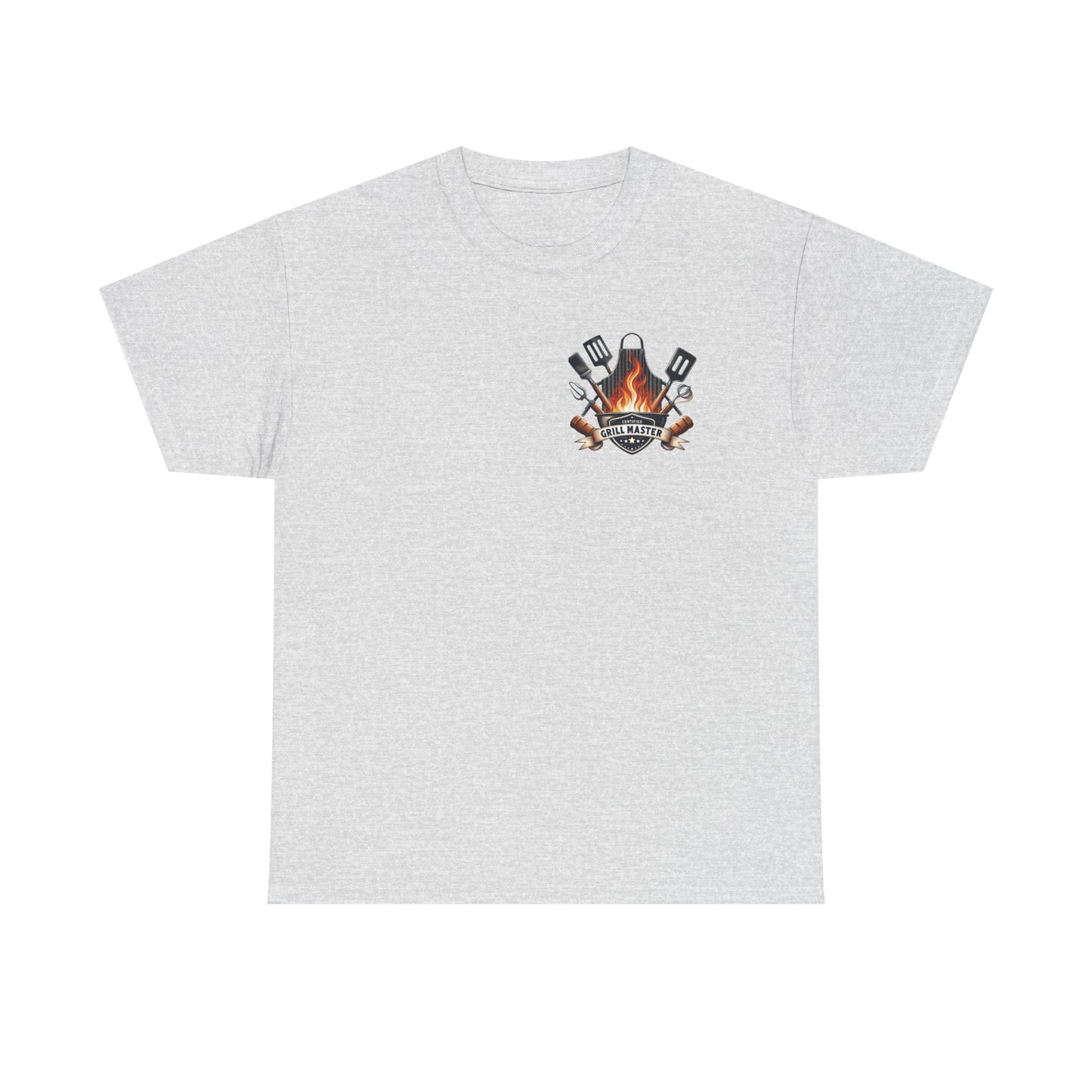 Certified Grill Master Tee