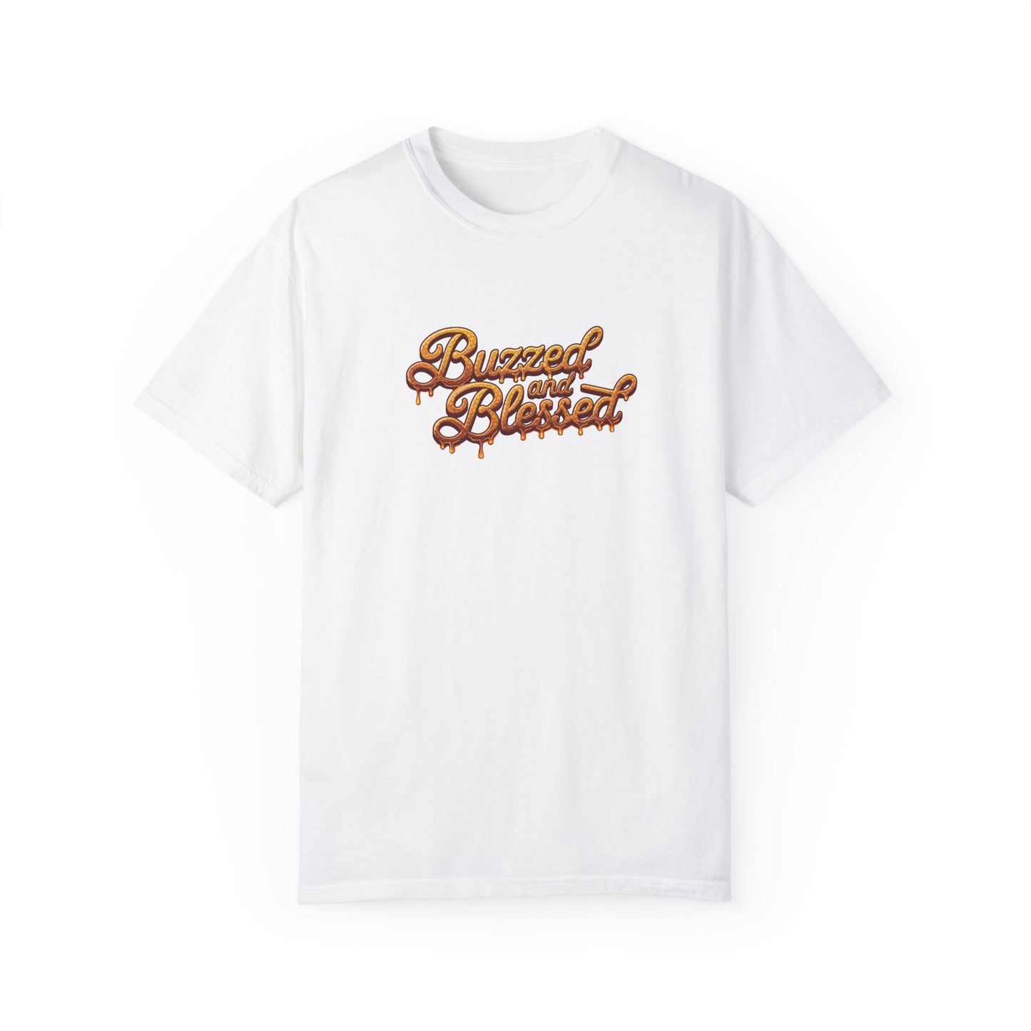 Party Buzzed & Blessed T-Shirt