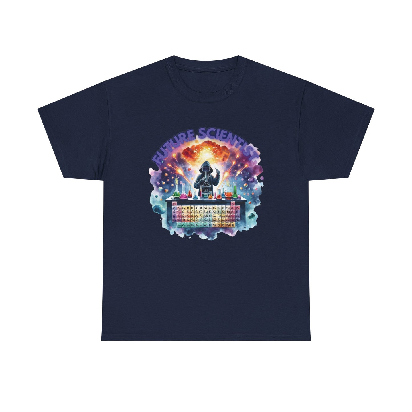 Mr. Future Scientist Tee