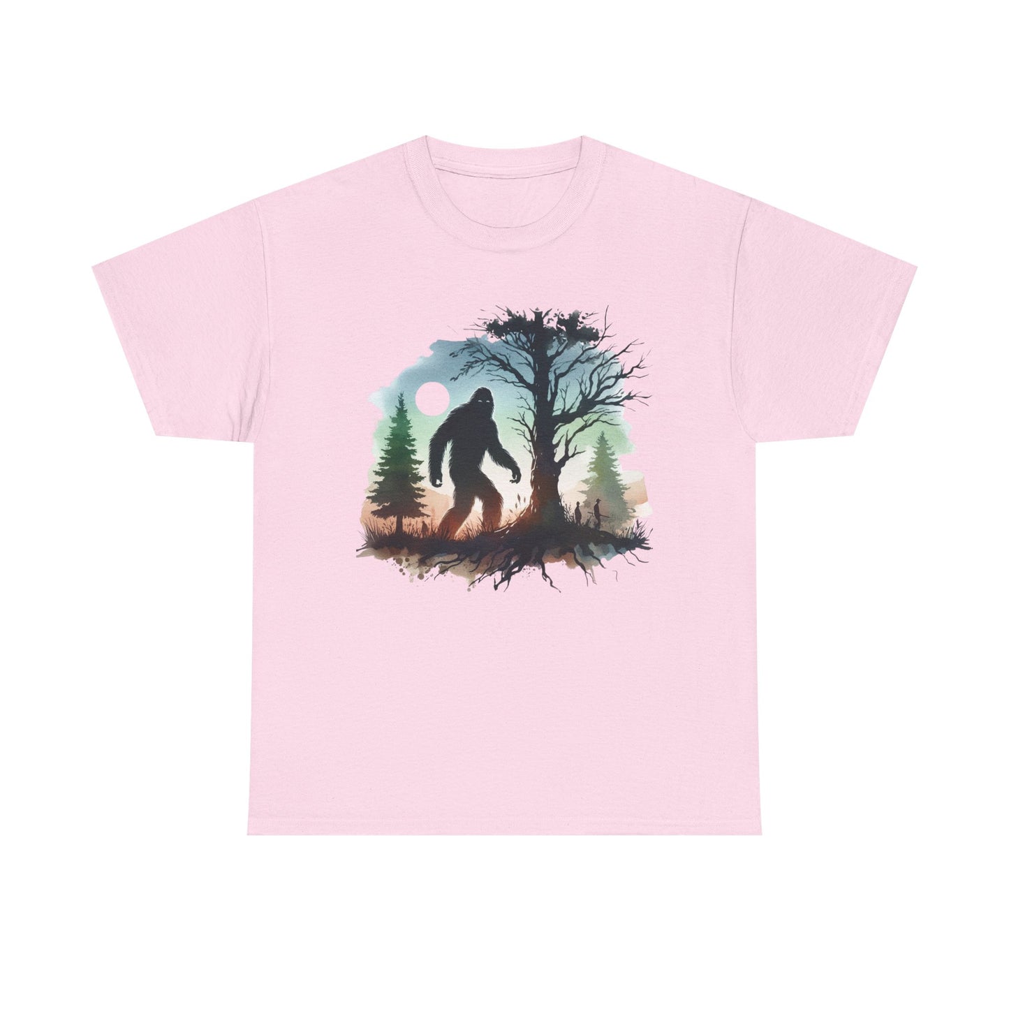 Sasquatch Adventure Tee