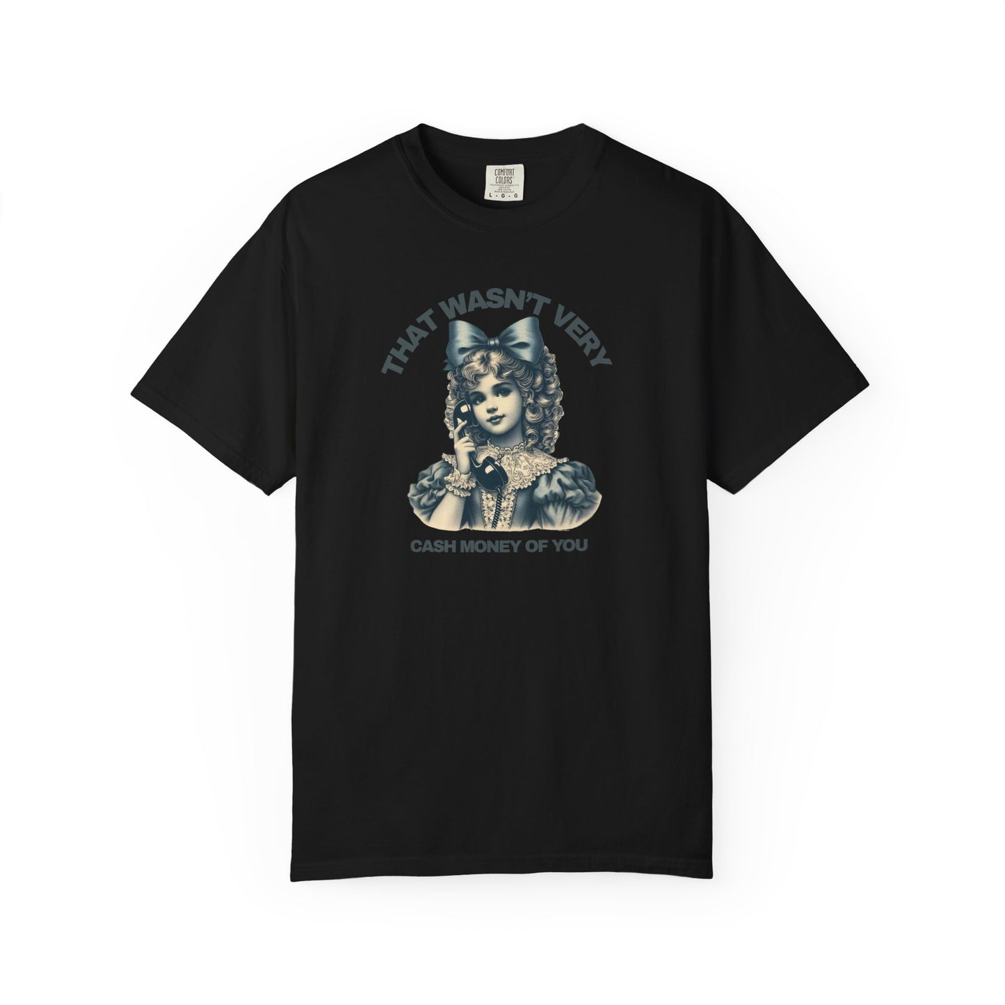 Talkin’ Trash Money in Style Tee