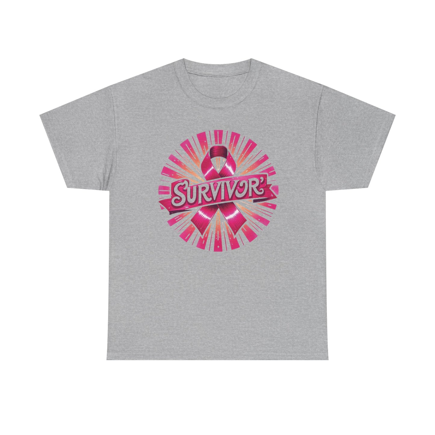 Star of Survivor 1 T- Shirt
