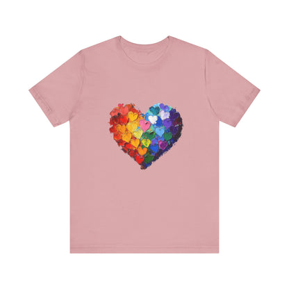 "Colorful Love T-Shirt