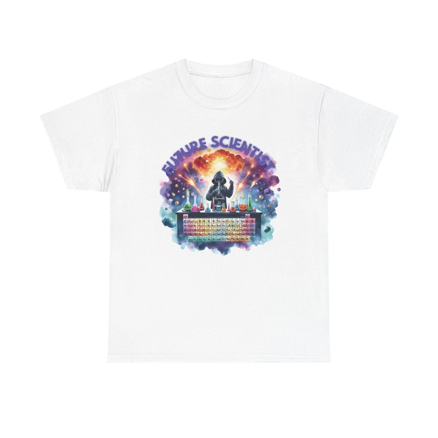 Mr. Future Scientist Tee