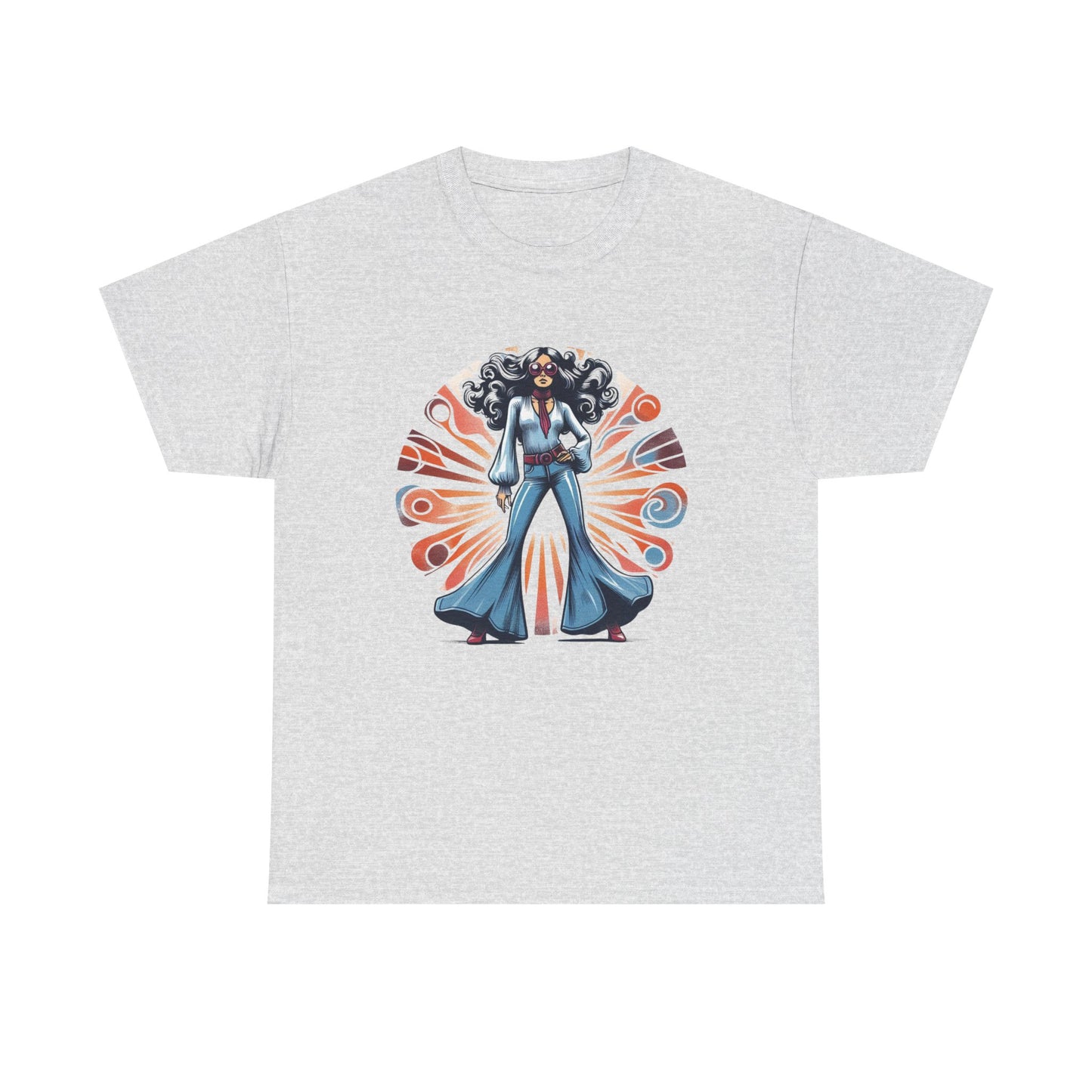 Feminine Power Tee