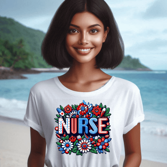 Pride NurseT-Shirt