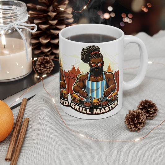 Grill Master Mug