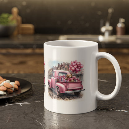 Sweetheart Delivery Coffee Mug