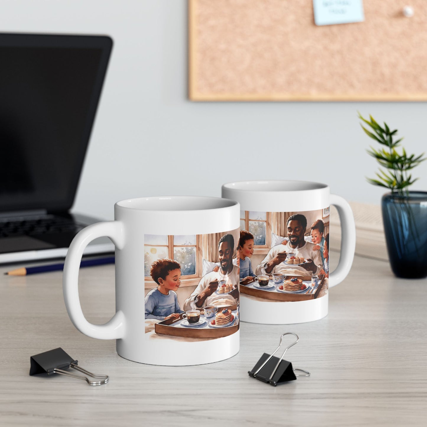 Dad’s morning Delight Mug