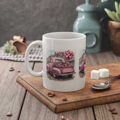 Sweetheart Delivery Coffee Mug