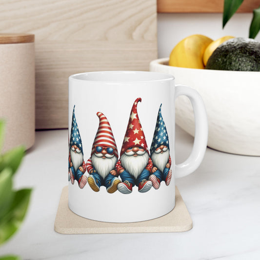 Gnome Mug,