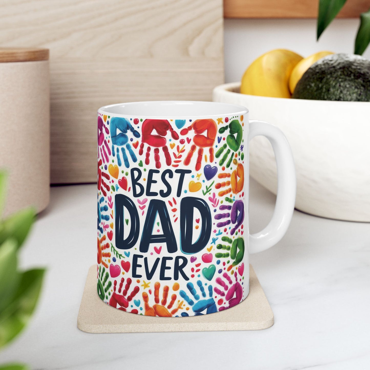 Best Dad Ever Mug,