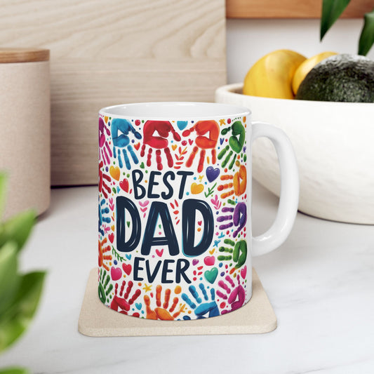 Best Dad Ever Mug,
