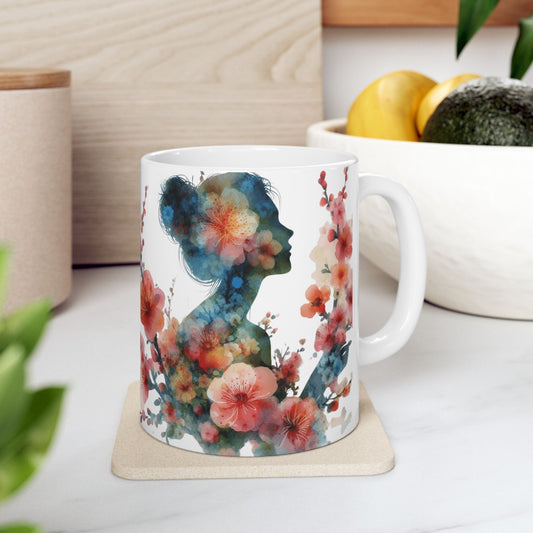 Nature Sister Mug