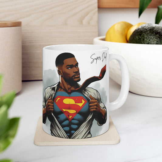 Super Dad Power Mug