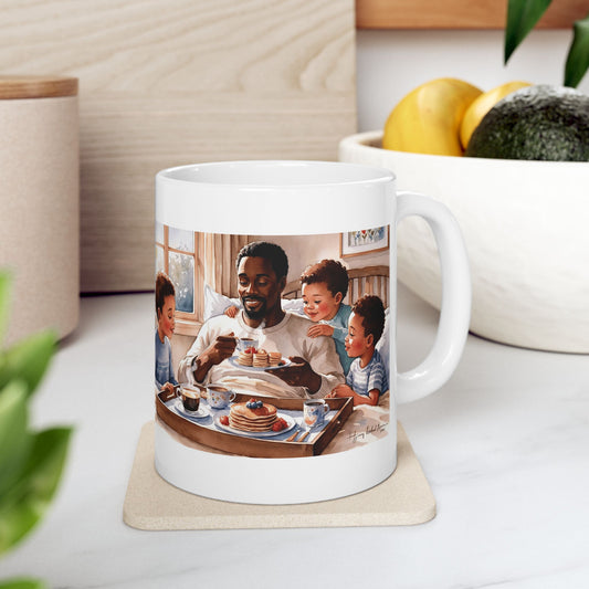 Dad’s morning Delight Mug