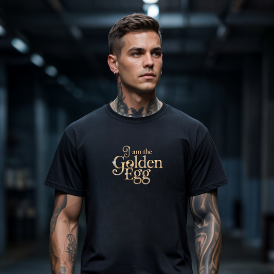 "The Crown Jewel of Confidence" Tee