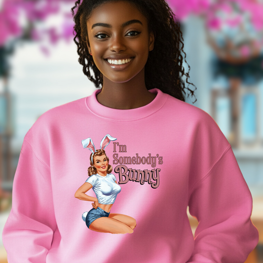 Bunny Beauty "Vintage Edition" T=Shirt