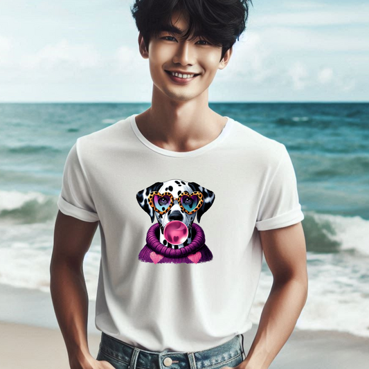 Spotted Dalmatian T-Shirt
