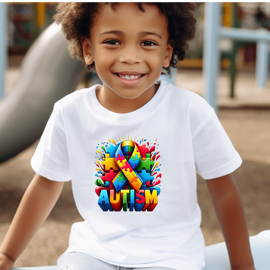 Spectrum of Love Autism Awareness™ Tee