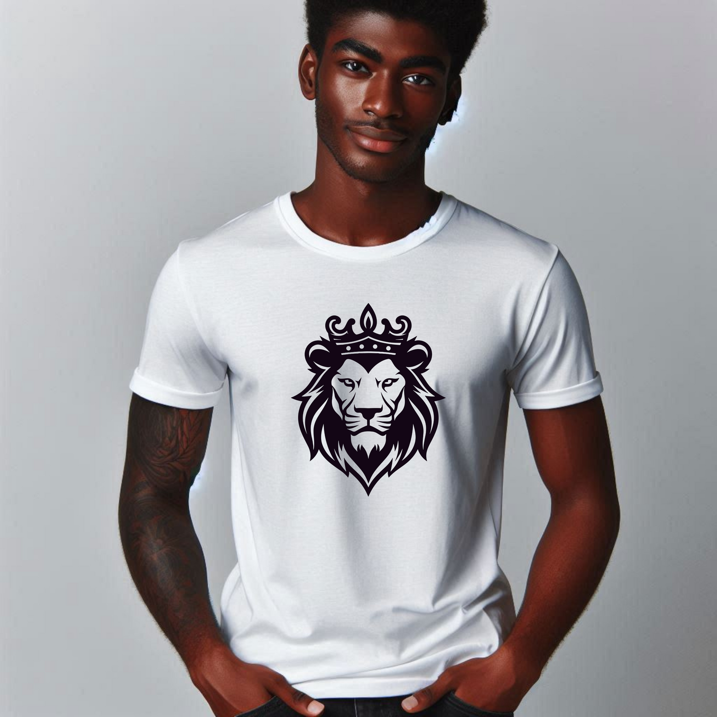 The King’s Lion T-Shirt