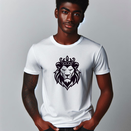 The King’s Lion T-Shirt