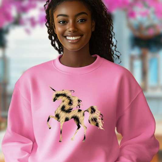 "The Spotted Enchantment" Sweatshirt