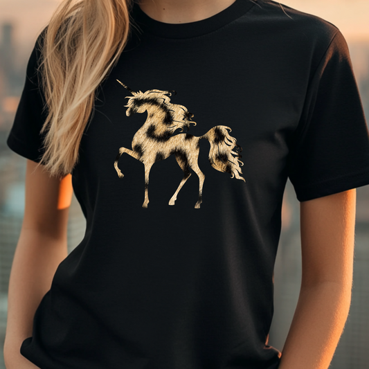 "Untamed Elegance" T-Shirt