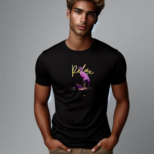The Art of Relaxation T-Shirt