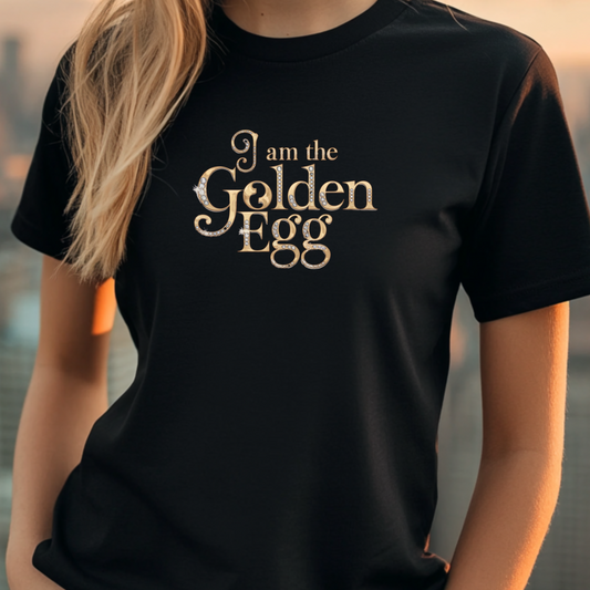 Embrace Your Worth" Women T-Shirt